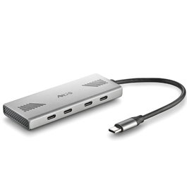 NGS Hub USB-C Wonder4-C 4 Puertos USB Tipo C